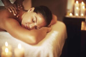 45 min Djupgående massage