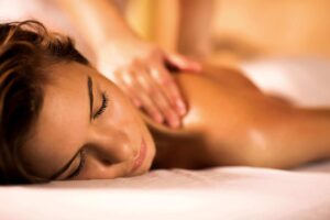 30 min Djupgående massage